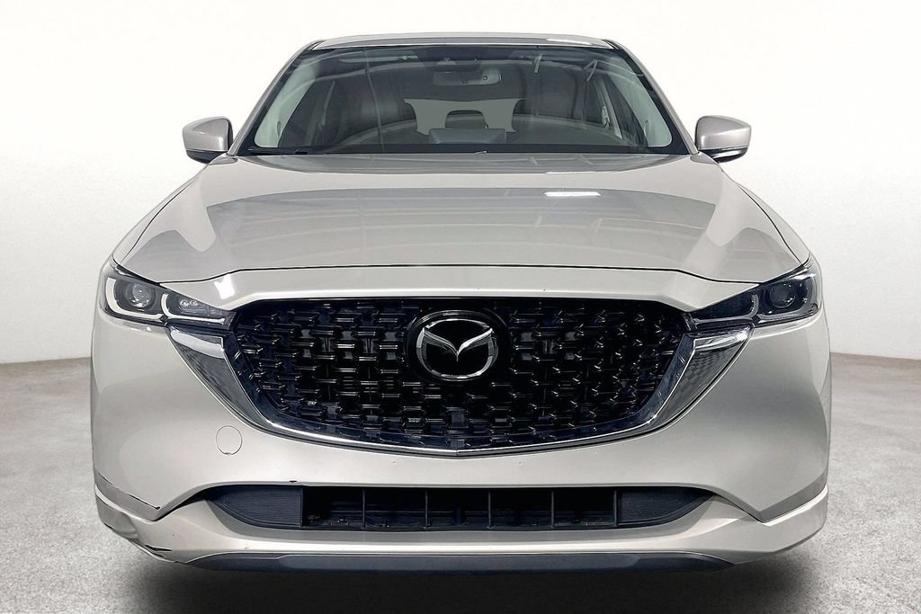 Used 2025 MAZDA CX-5 AWD 2.5 S w/ Preferred Package image 4