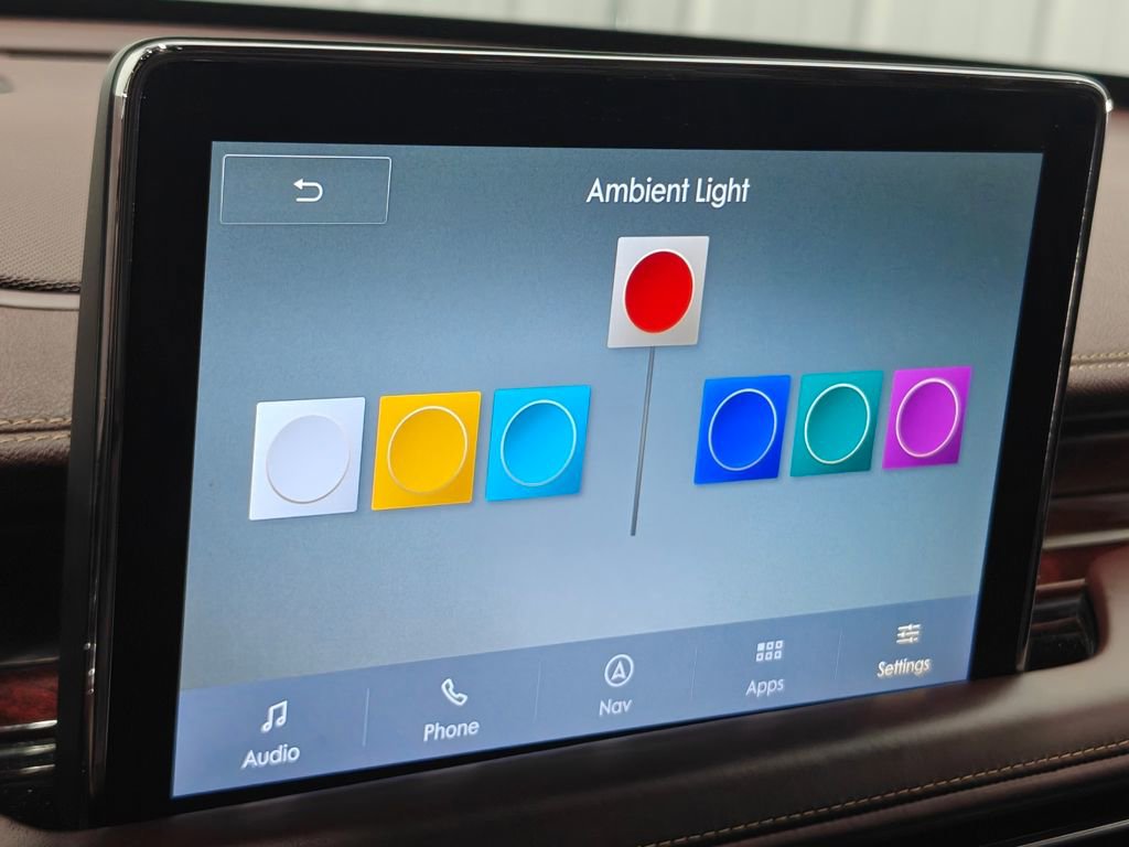 Used 2020 Lincoln Aviator Black Label w/ Dynamic Handling Package image 64