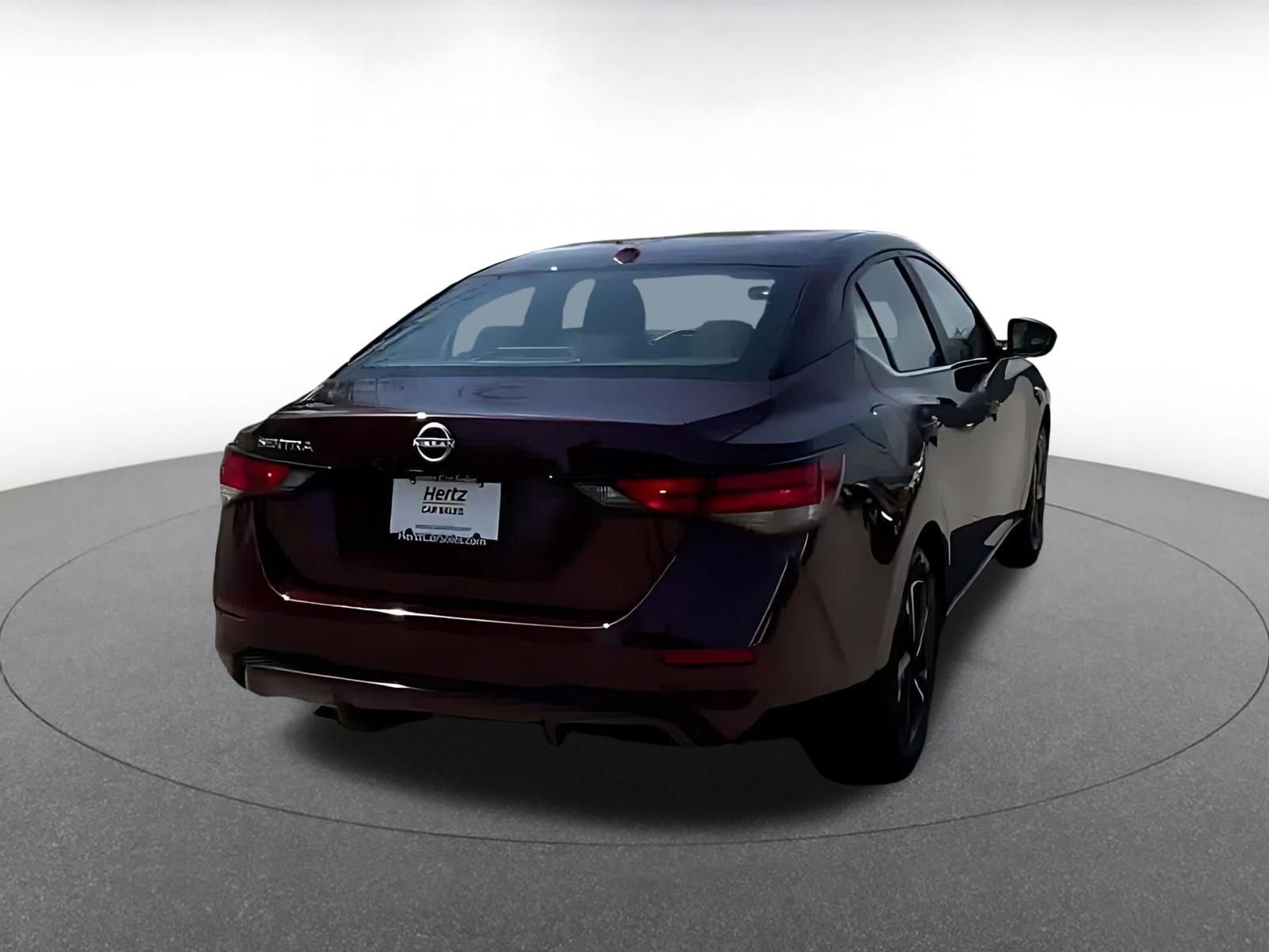 Used 2025 Nissan Sentra SV image 12