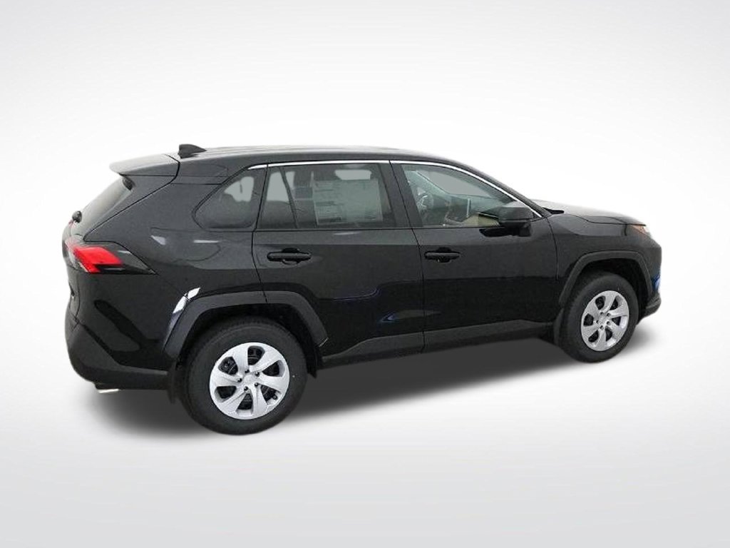 Used 2025 Toyota RAV4 LE FWD image 12