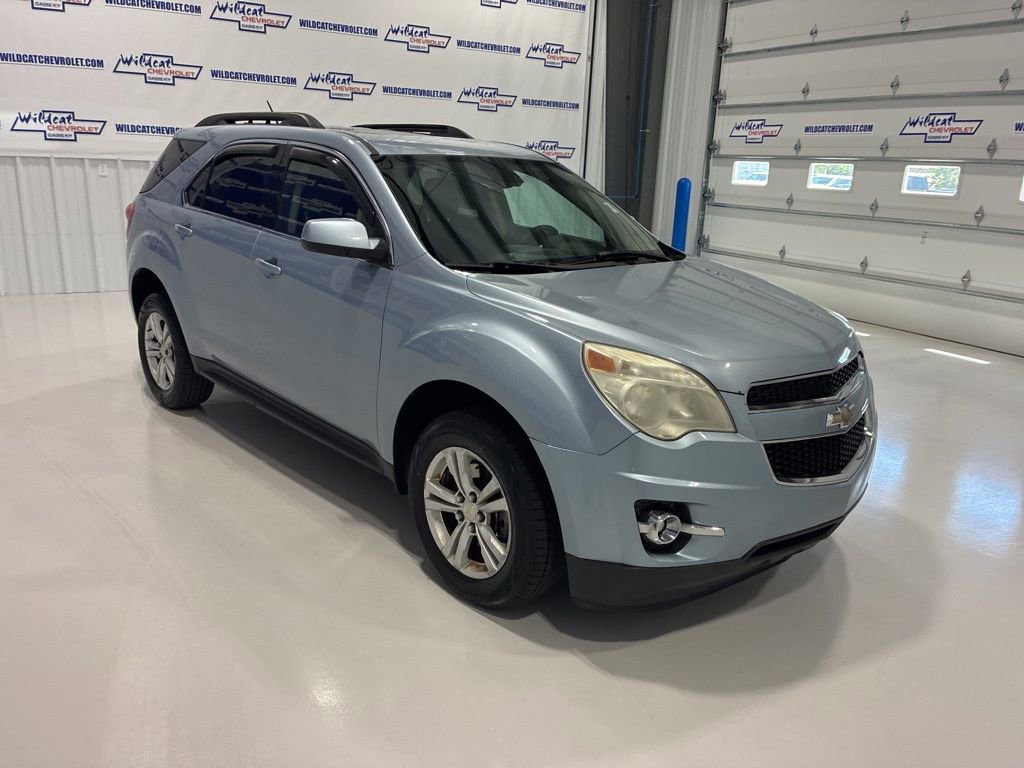 Used 2015 Chevrolet Equinox LT FWD image 9