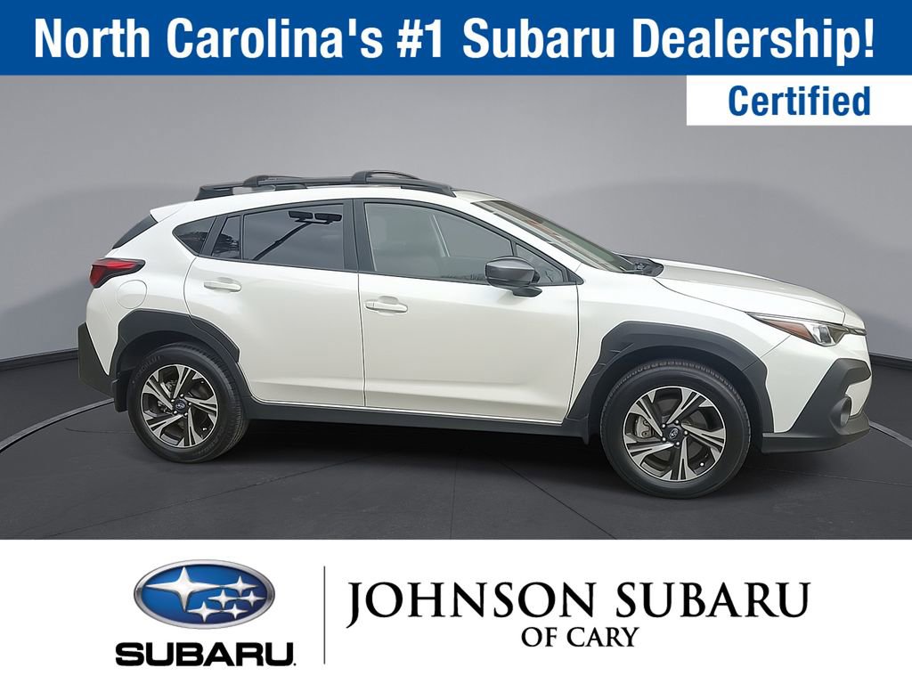 Certified 2025 Subaru Crosstrek 2.0i Premium image 9