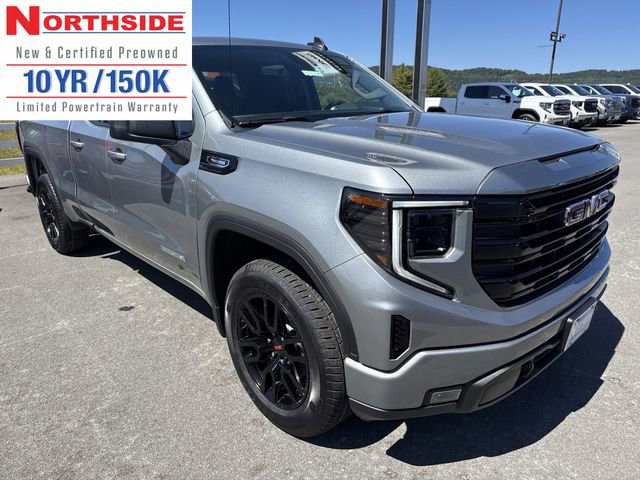 New 2026 GMC Sierra 1500 Elevation image 3