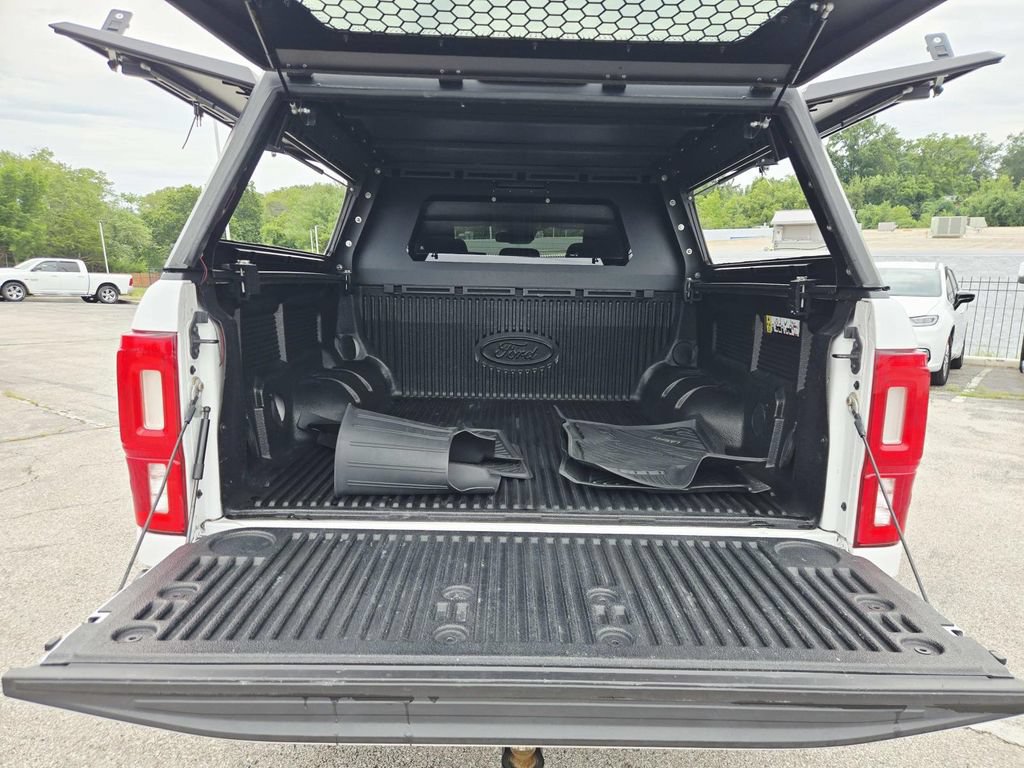 Used 2020 Ford Ranger XLT w/ Equipment Group 301A Mid RWD image 17