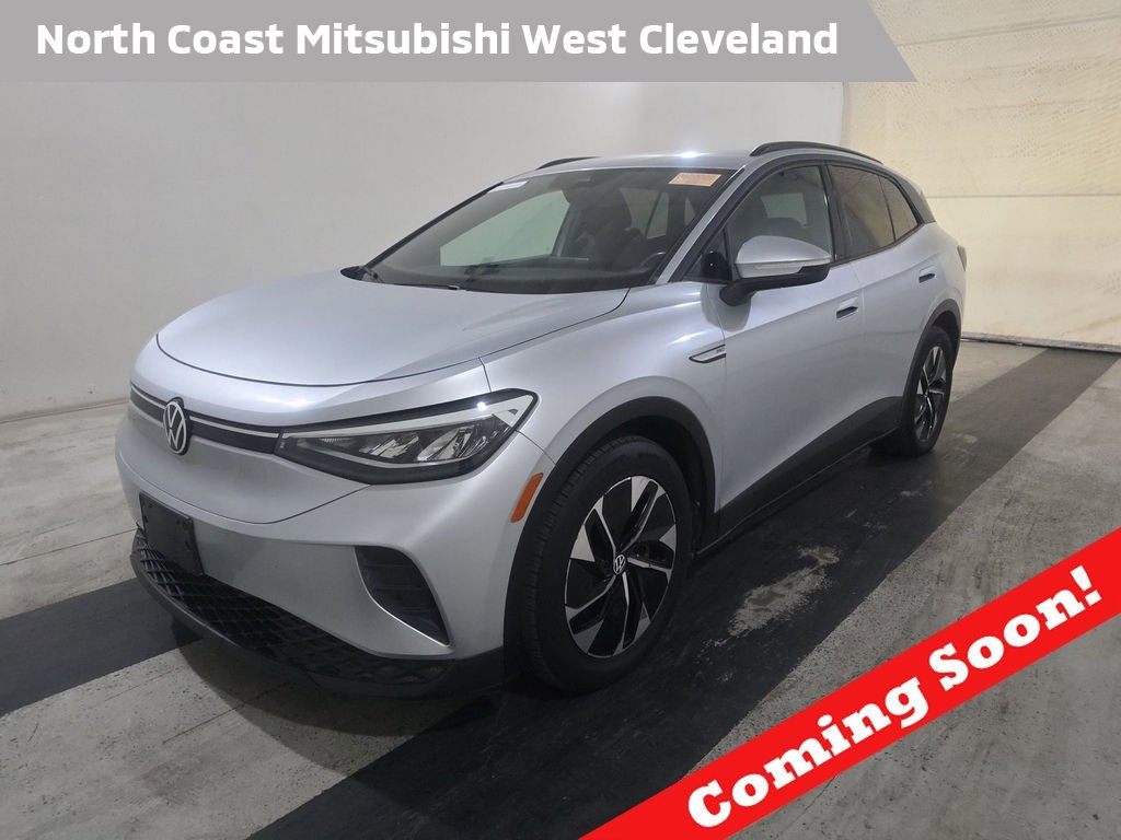 Used 2021 Volkswagen ID.4 Pro