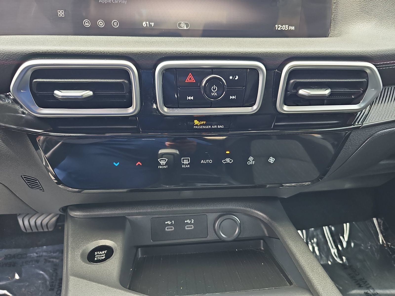 Used 2026 Nissan Sentra SV w/ Floor Mat Package FWD image 24