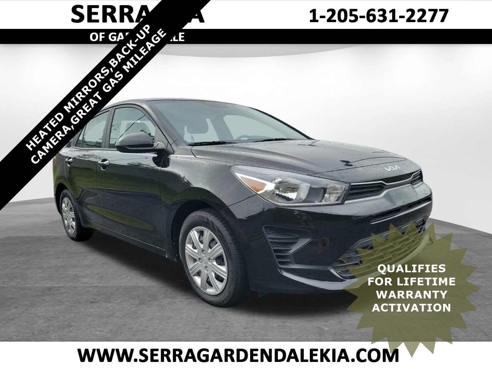 Used 2023 Kia Rio LX