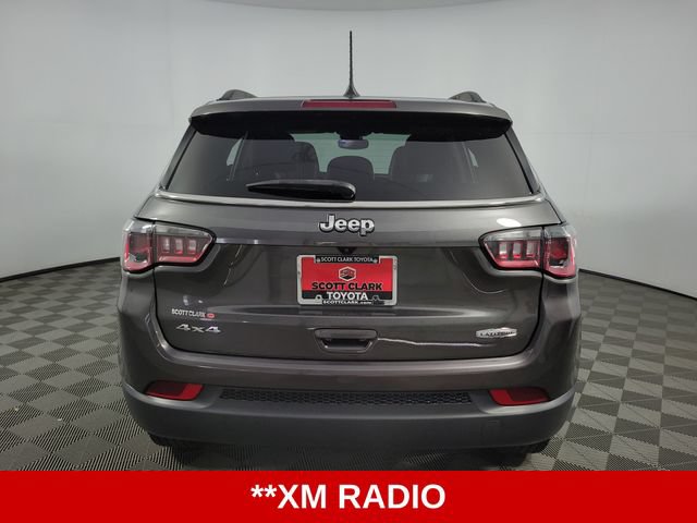 Used 2023 Jeep Compass Latitude w/ Convenience Group AWD/4WD image 7