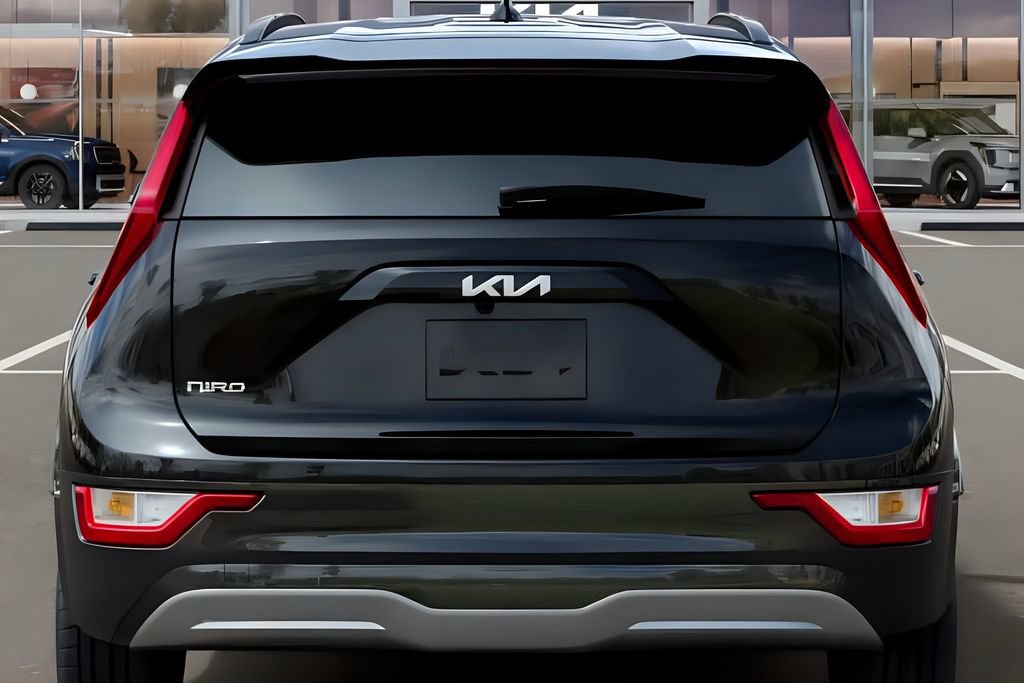 New 2026 Kia Niro Wind FWD image 16