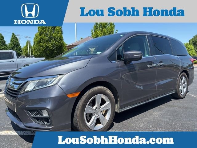 Used 2019 Honda Odyssey EX image 1