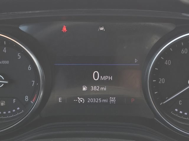 Used 2023 Buick Encore GX Select w/ Sport Touring Package AWD/4WD image 26