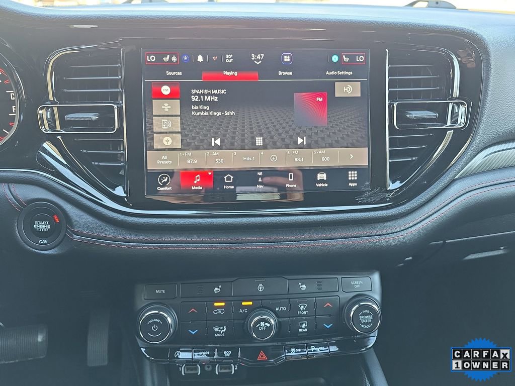 Used 2025 Dodge Durango GT image 21