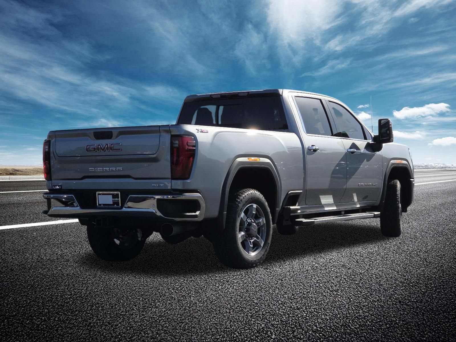 New 2026 GMC Sierra 2500 SLT w/ SLT Premium Package AWD/4WD image 22