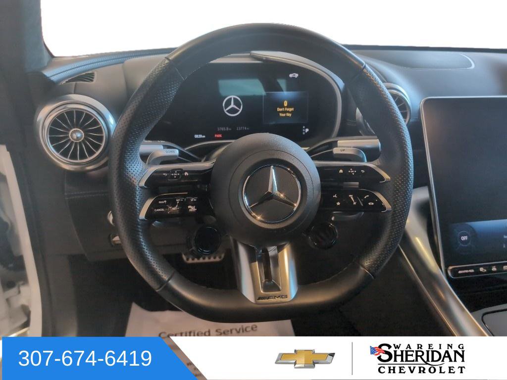 Used 2023 Mercedes-Benz SL 55 AMG SL55 AMG image 8