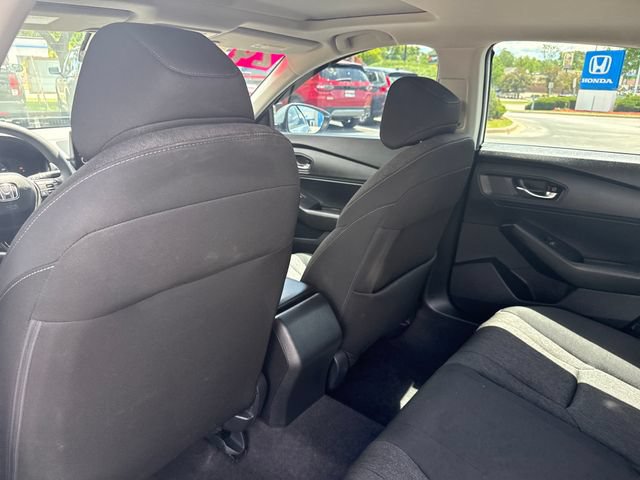 Certified 2024 Honda Accord EX image 21