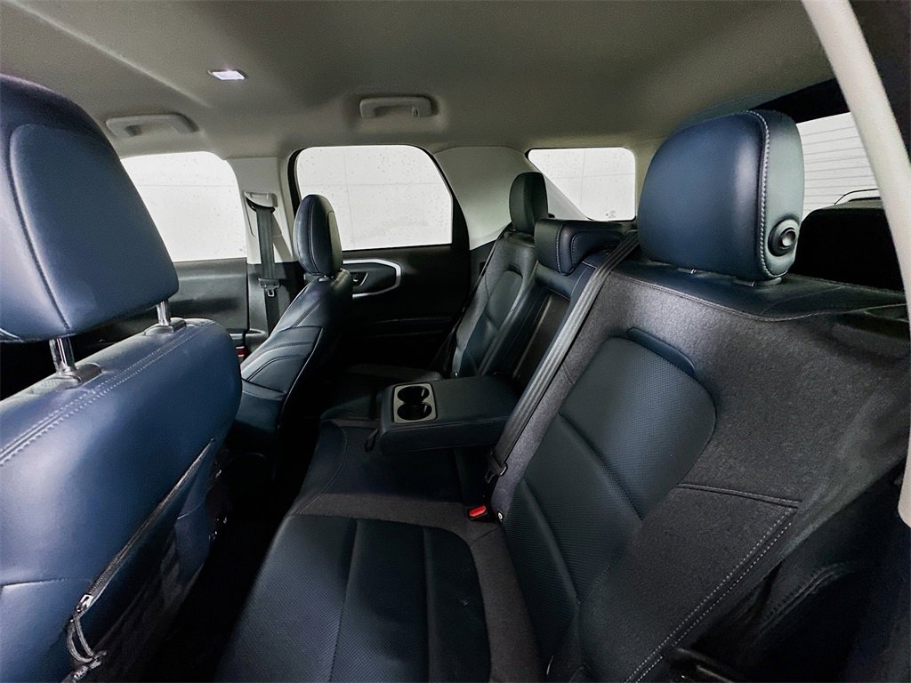 Used 2021 Ford Bronco Sport Outer Banks image 24