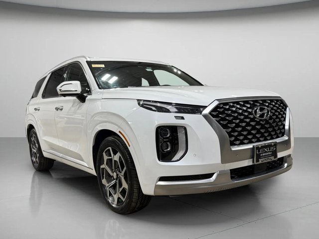 Used 2021 Hyundai Palisade Calligraphy