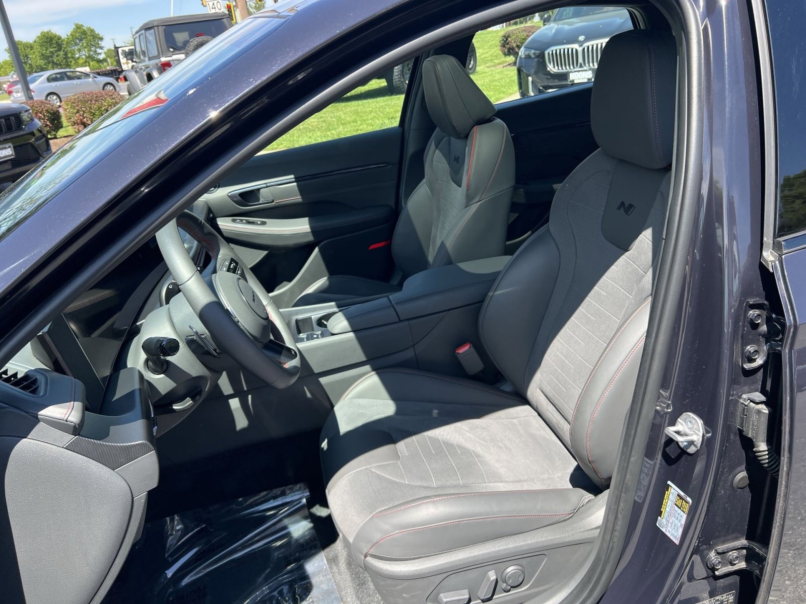 Used 2025 Hyundai Sonata N Line FWD image 13