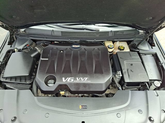 Used 2017 Cadillac XTS Luxury w/ Driver Awareness Package FWD image 30