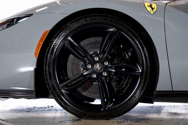 Used 2024 Ferrari 296 GTS image 16