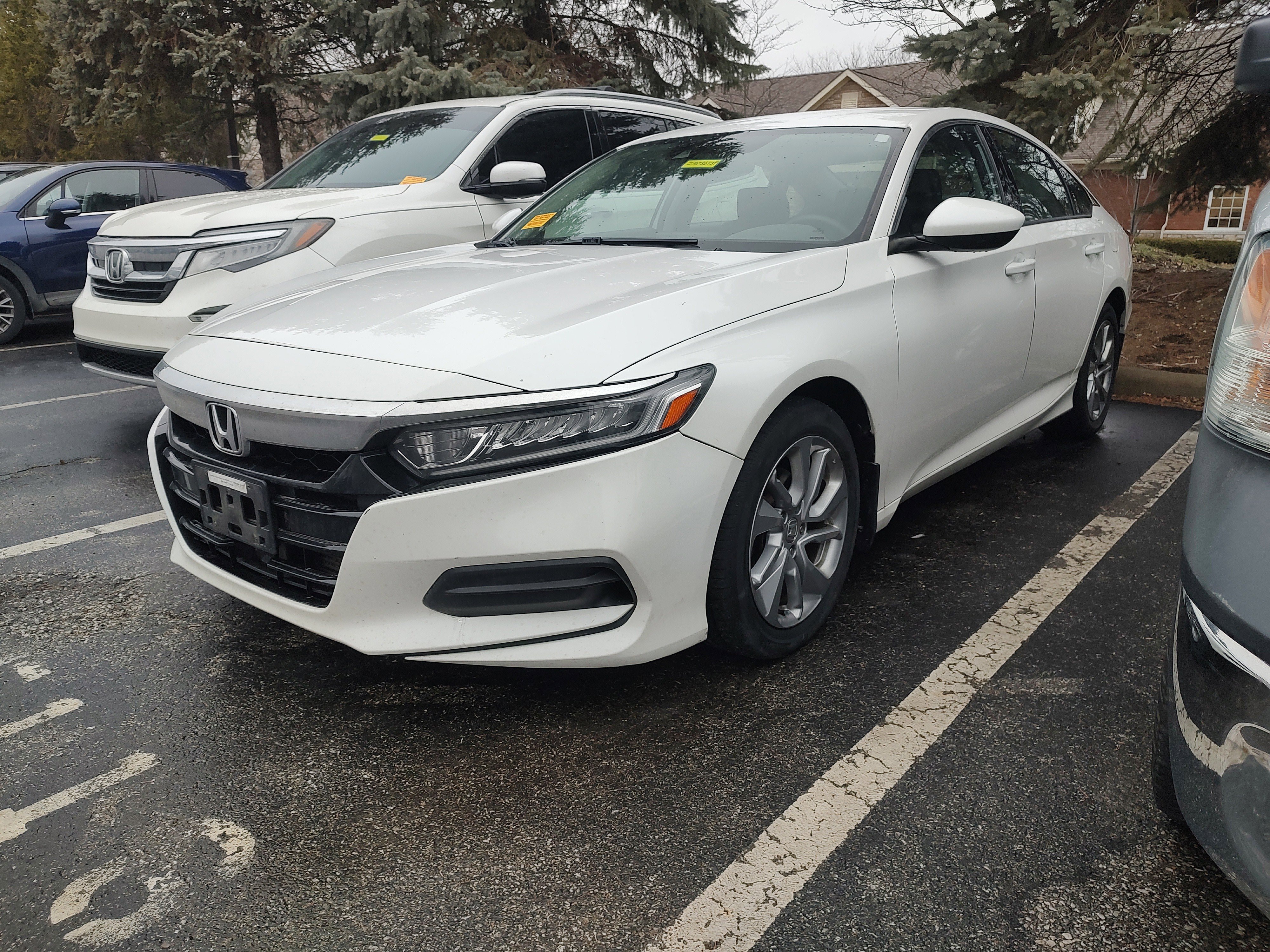 Used 2018 Honda Accord LX image 1