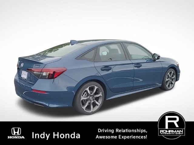 New 2026 Honda Civic Sport Touring image 9