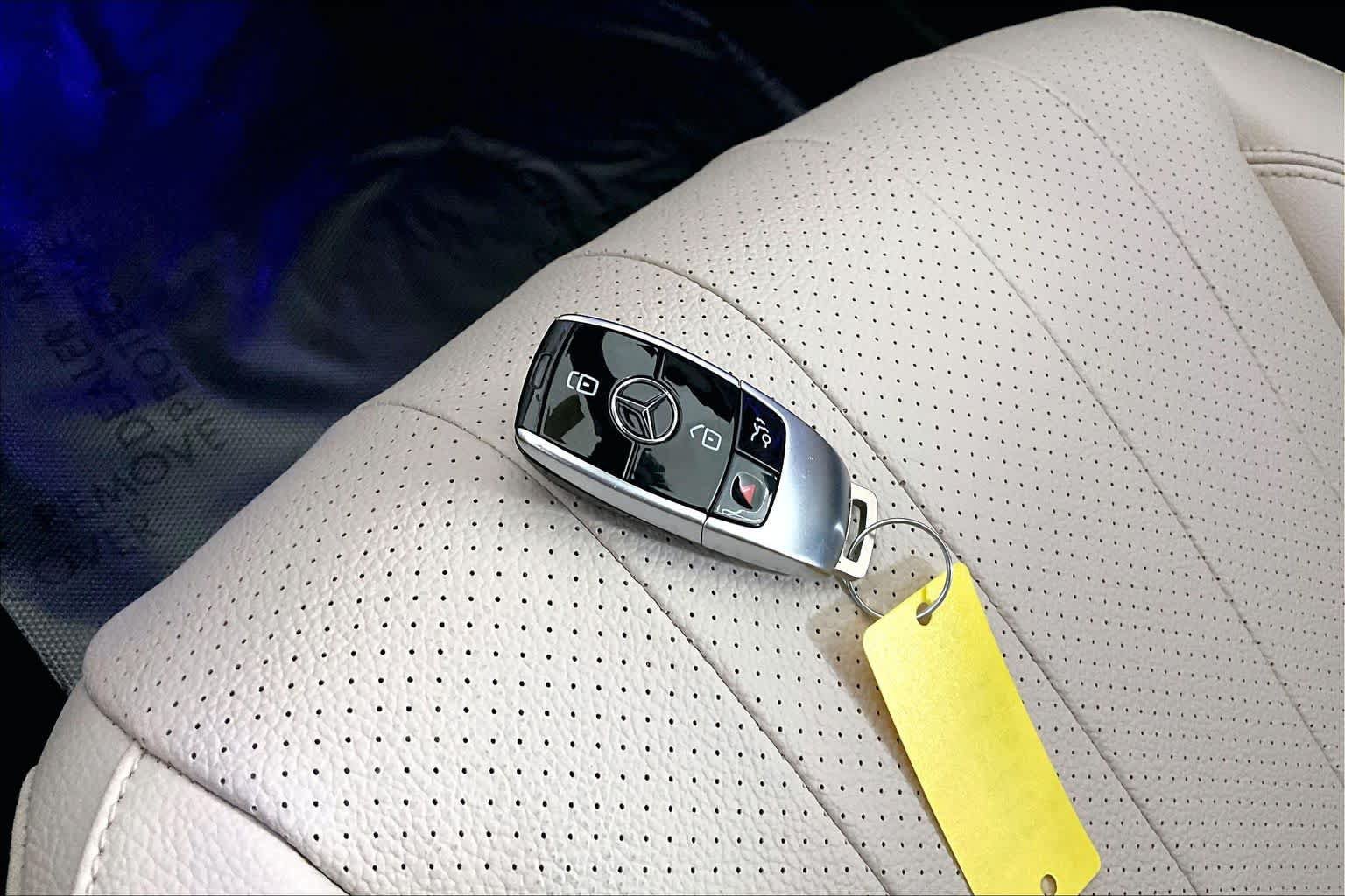 Certified 2023 Mercedes-Benz E 350 4MATIC Sedan image 15