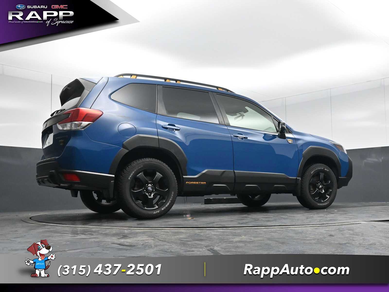 Used 2023 Subaru Forester Wilderness image 51