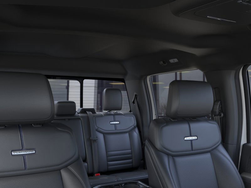 New 2025 Ford F150 Platinum image 22