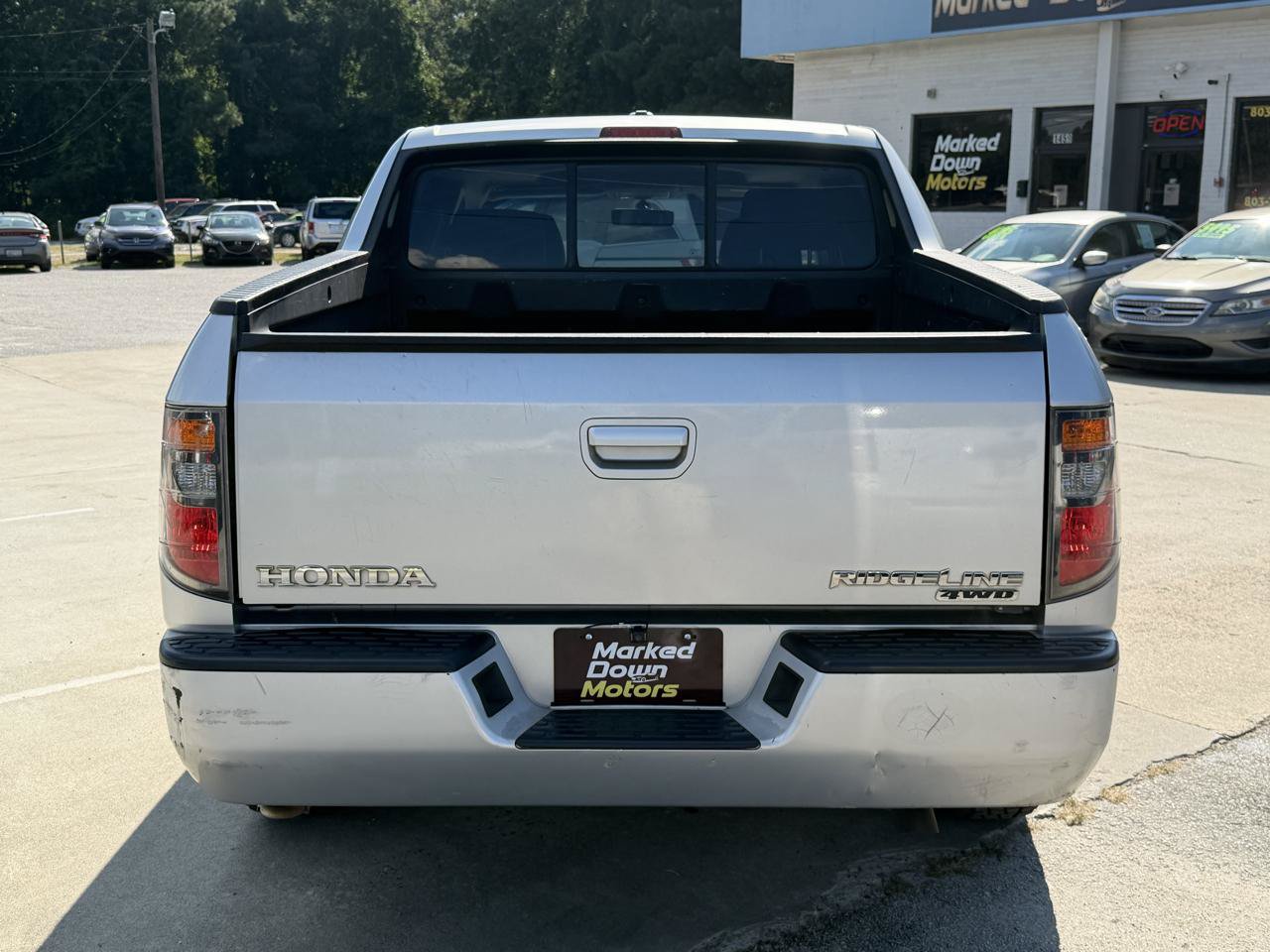 Used 2007 Honda Ridgeline RTL image 6