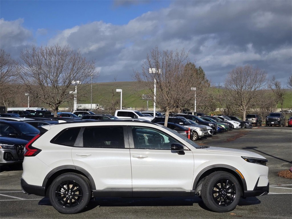 New 2026 Honda CR-V Sport-L image 3