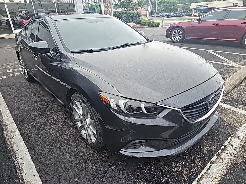Used 2015 MAZDA MAZDA6 Touring image 3