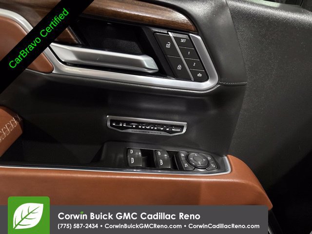 Certified 2026 GMC Sierra 1500 Denali Ultimate AWD/4WD image 17