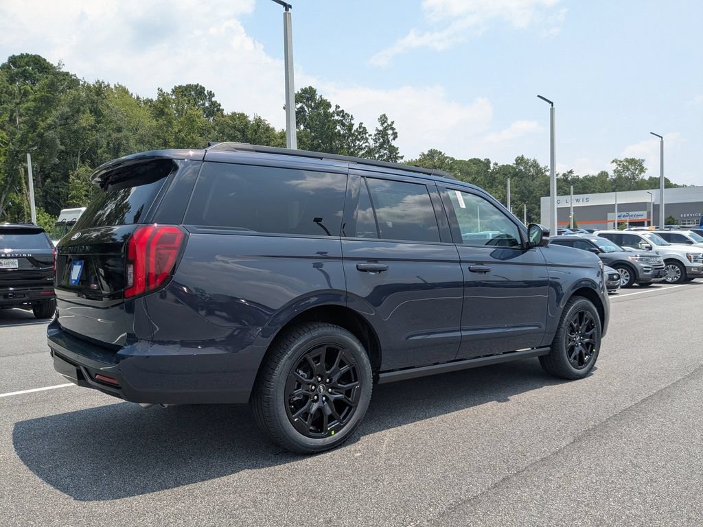 New 2027 Ford Expedition Platinum AWD/4WD image 4