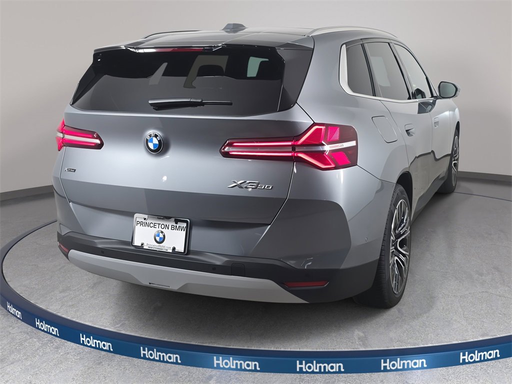 New 2026 BMW X3 xDrive30 w/ Premium Package image 5