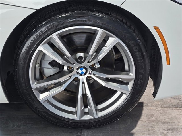 Used 2019 BMW Z4 sDrive30i w/ M Sport Package image 15