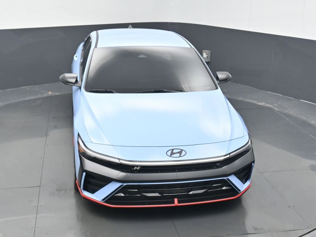 Used 2025 Hyundai Elantra N Base w/ Cargo Package image 6