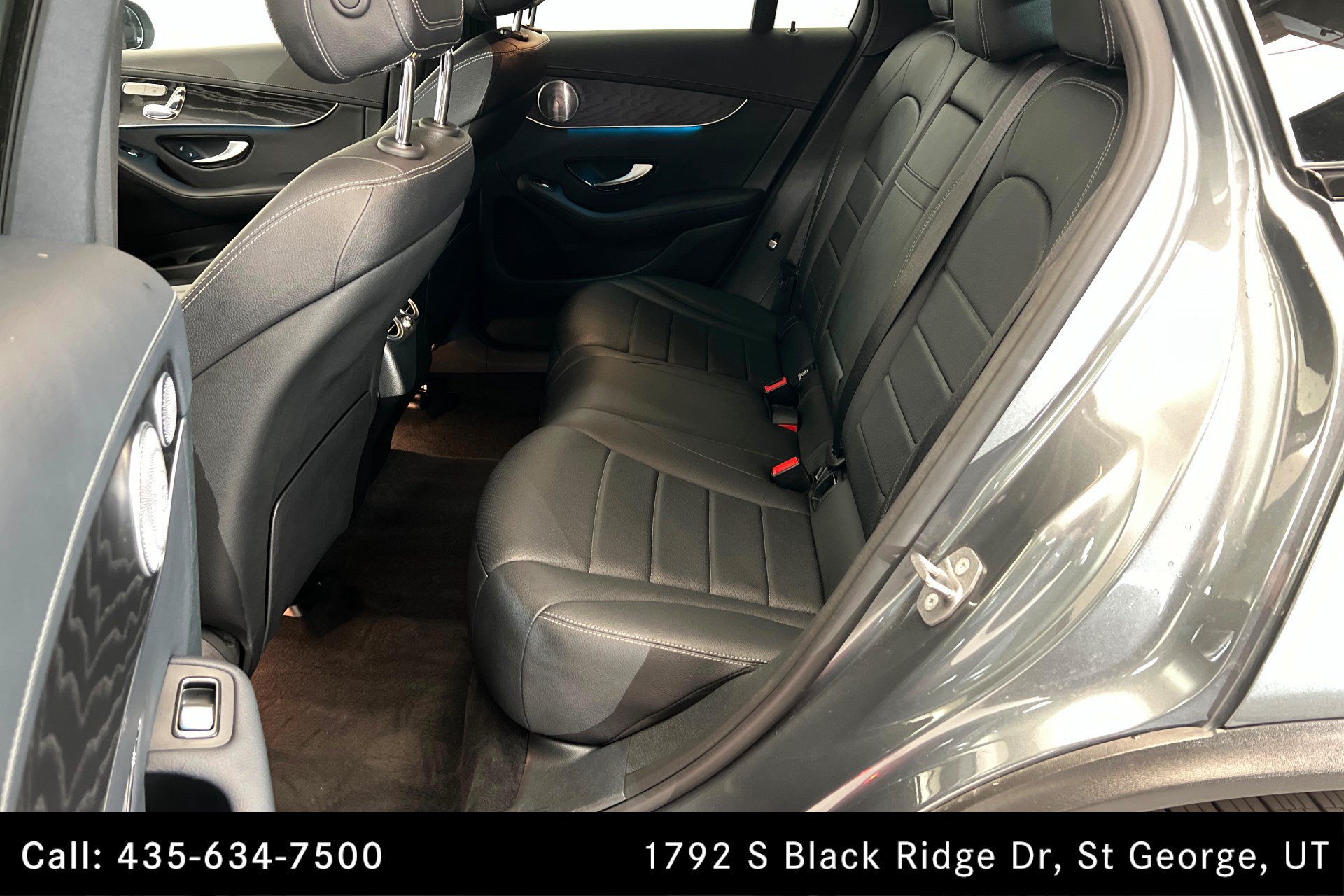 Used 2017 Mercedes-Benz GLC 300 4MATIC Coupe image 21