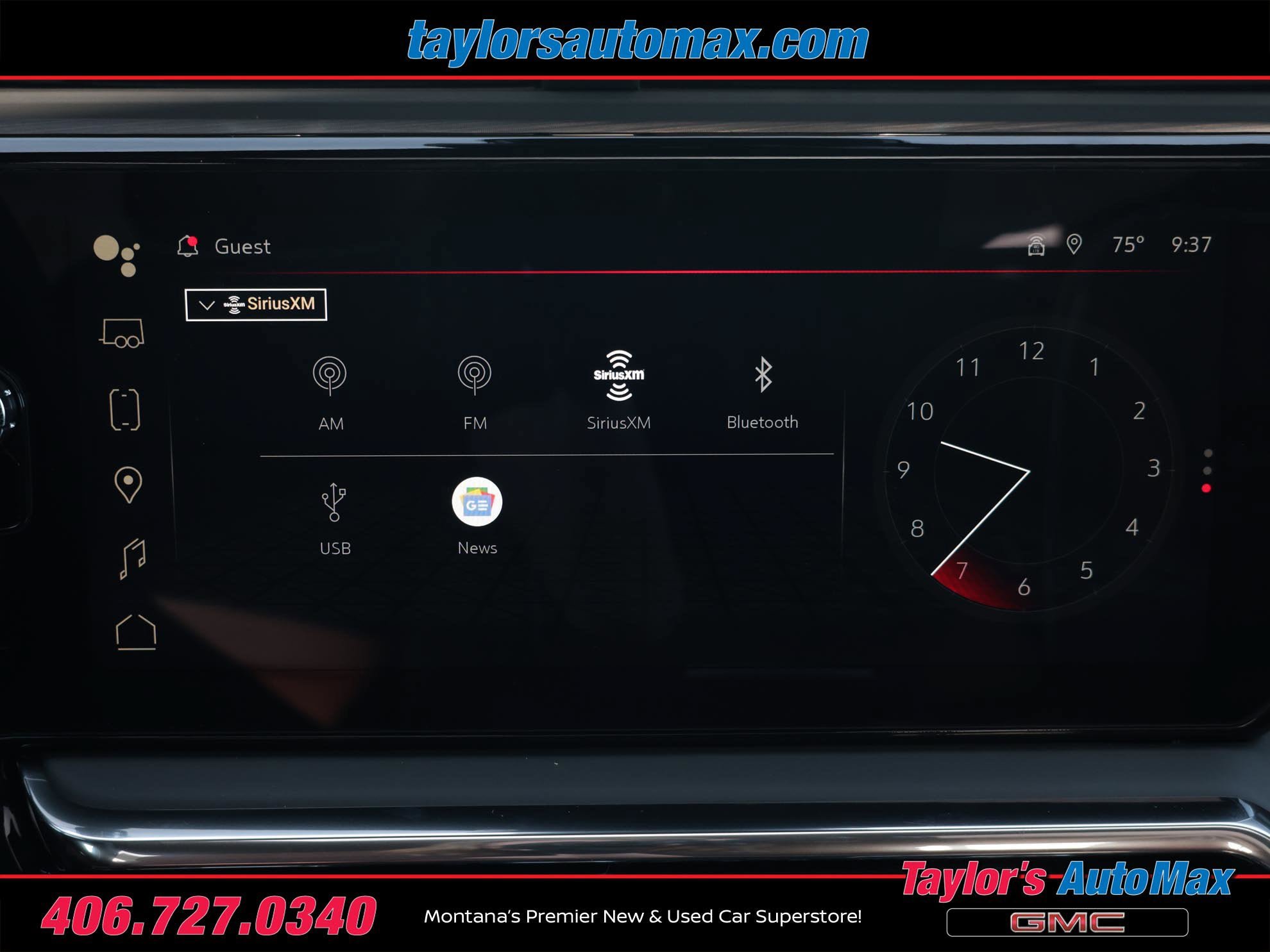 New 2026 GMC Sierra 3500 Denali Ultimate AWD/4WD image 12