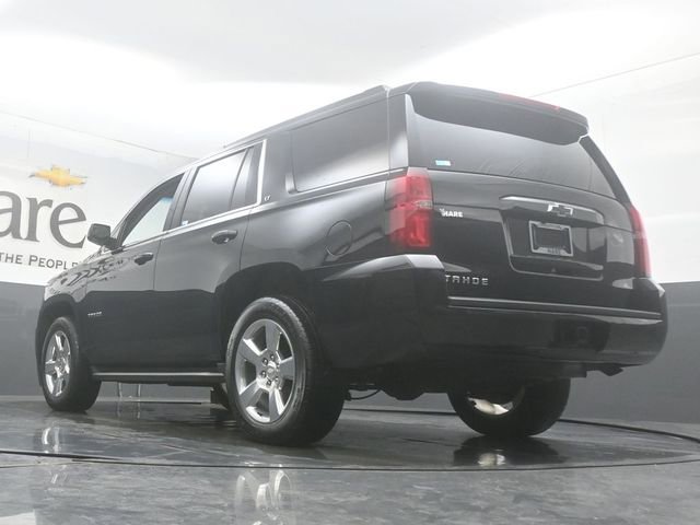 Used 2019 Chevrolet Tahoe LT w/ Max Trailering Package AWD/4WD image 5