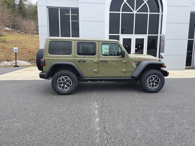New 2026 Jeep Wrangler Unlimited Rubicon image 7