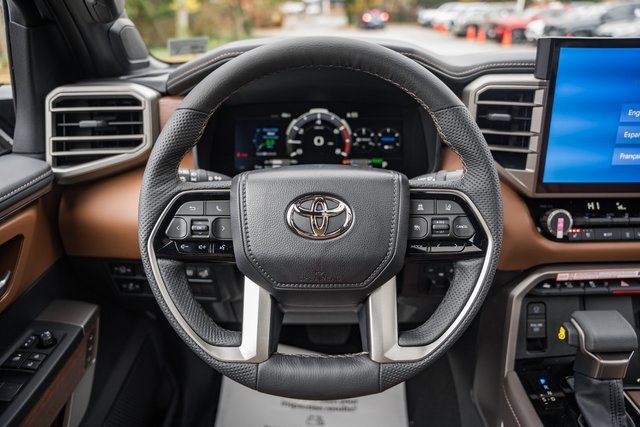 New 2026 Toyota Tundra 1794 Edition image 36
