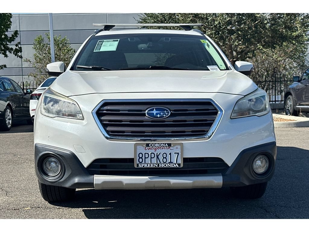 Used 2017 Subaru Outback 3.6R Touring AWD/4WD image 9