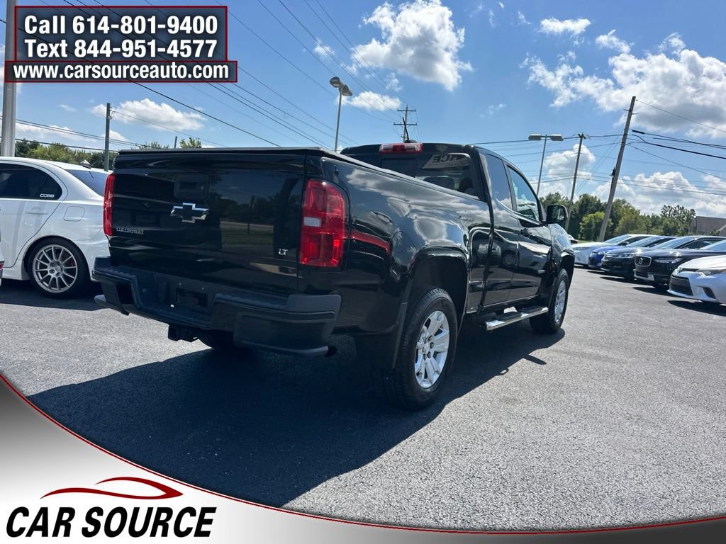 Used 2016 Chevrolet Colorado LT w/ LT Convenience Package RWD image 7