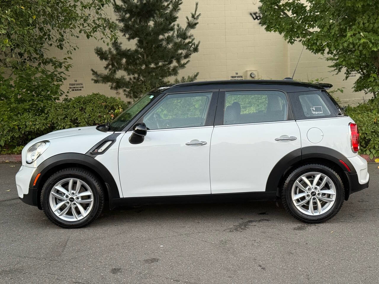 Used 2014 MINI Cooper Countryman S image 5