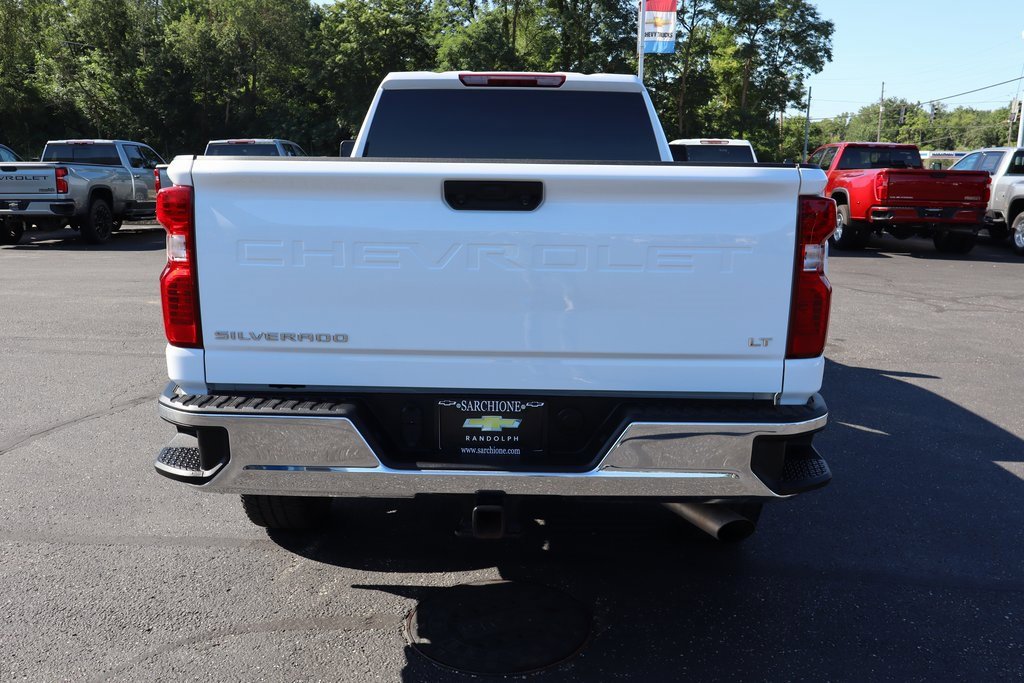 Used 2024 Chevrolet Silverado 3500 LT w/ Z71 Off-Road Package image 28