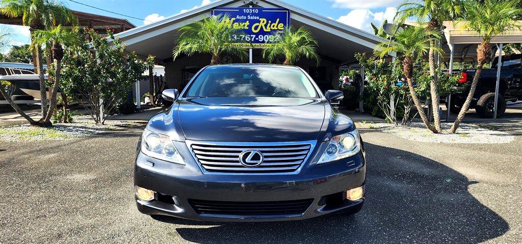 Used 2011 Lexus LS 460 AWD image 3