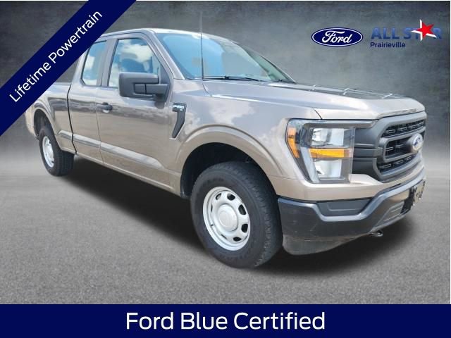Used 2023 Ford F150 XL AWD/4WD image 1