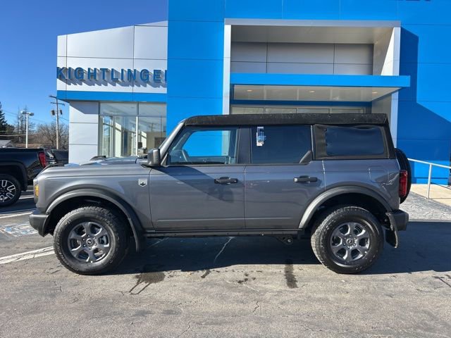 New 2025 Ford Bronco Big Bend AWD/4WD image 4