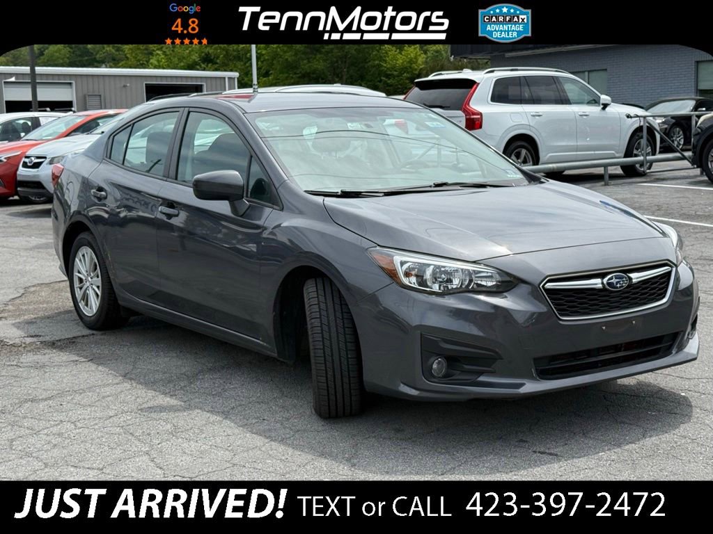 Used 2018 Subaru Impreza 2.0i Premium w/ Eyesight & BSD & Rcta AWD/4WD image 3